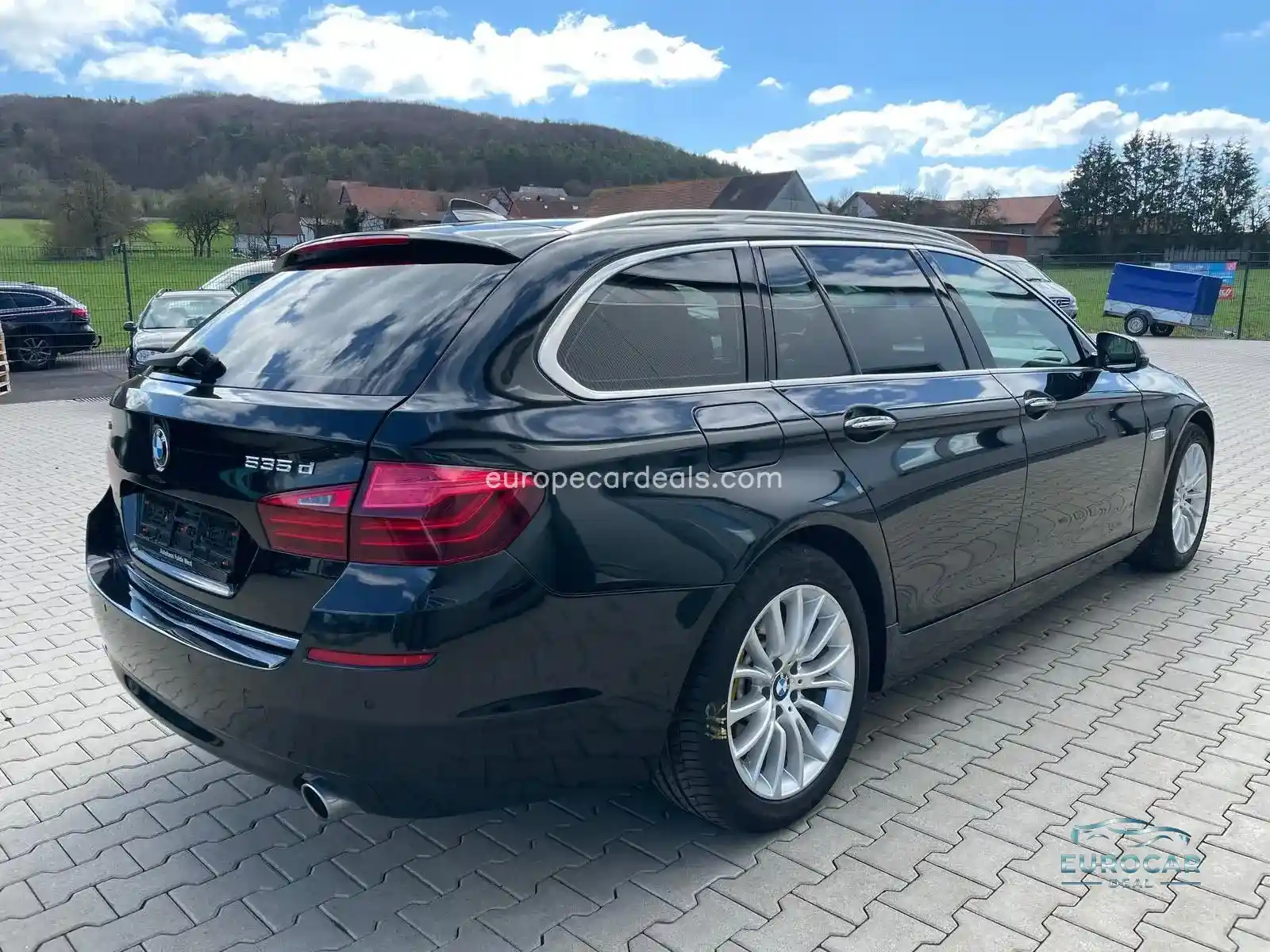 BMW 535