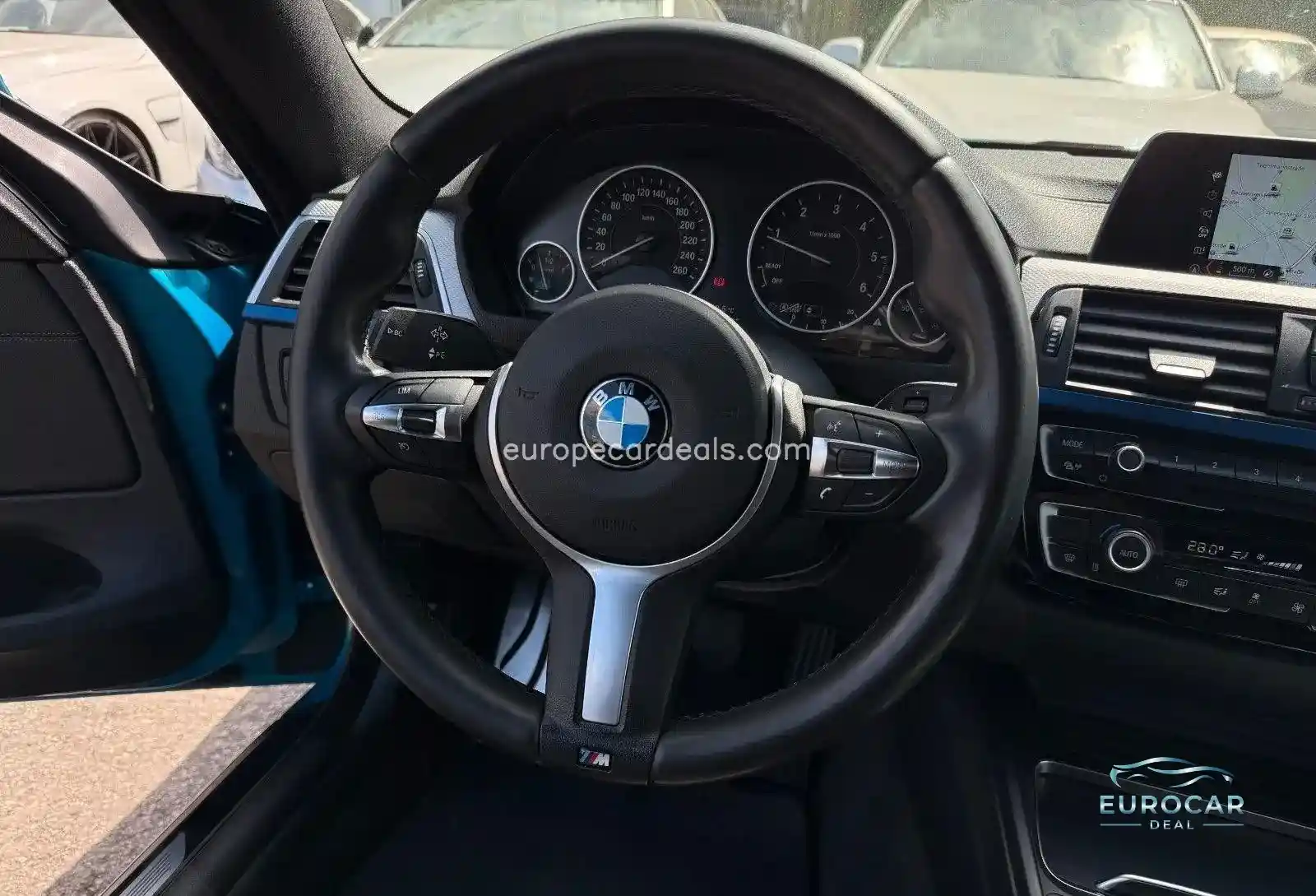 BMW 418