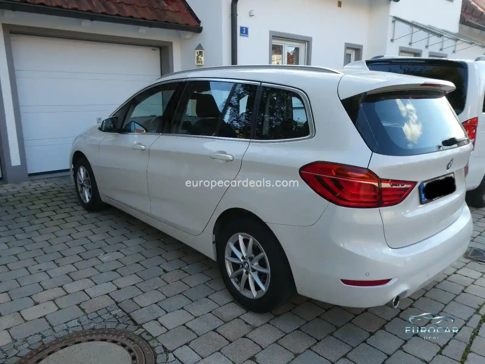 BMW 218