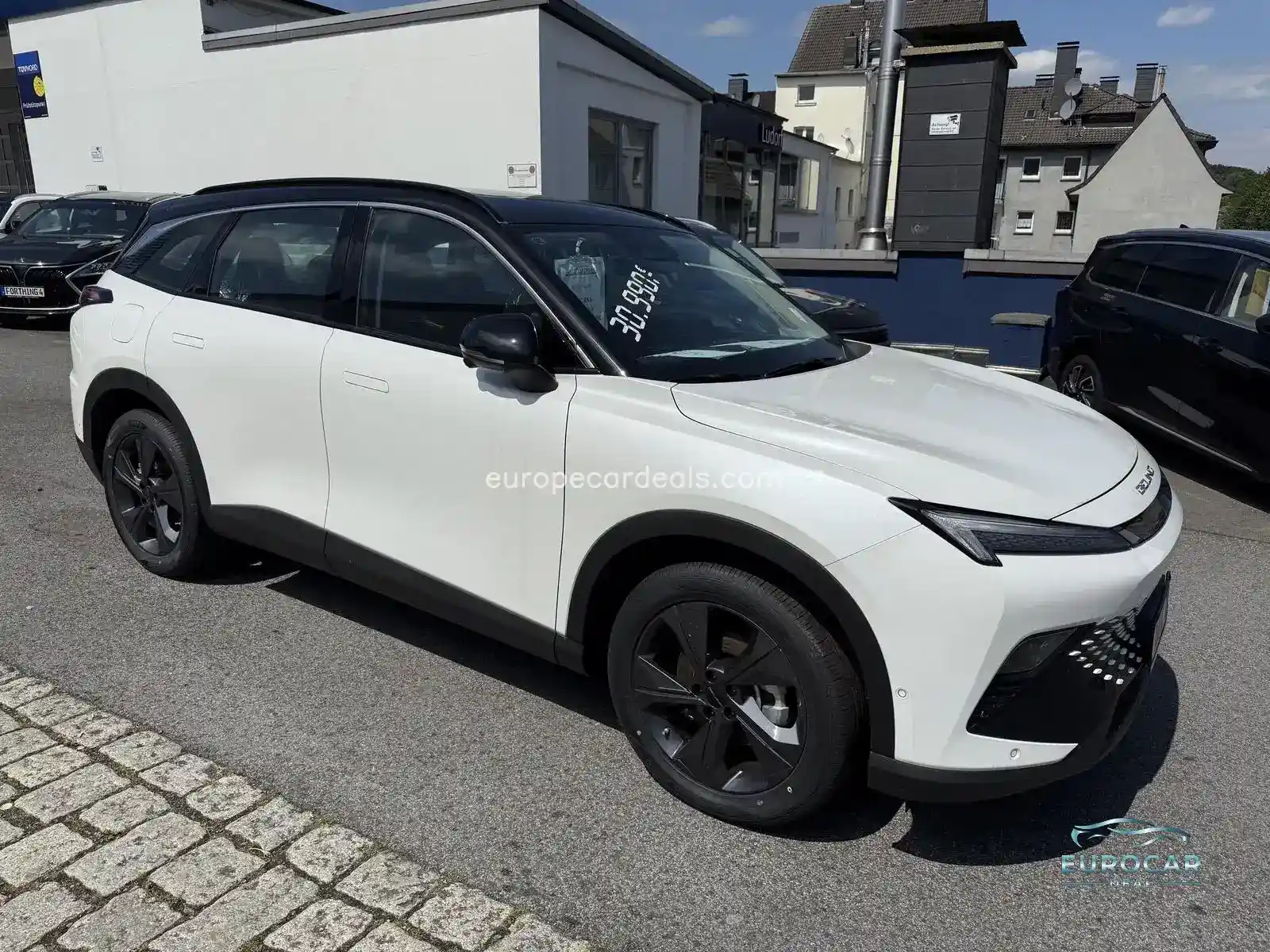 BAIC X55