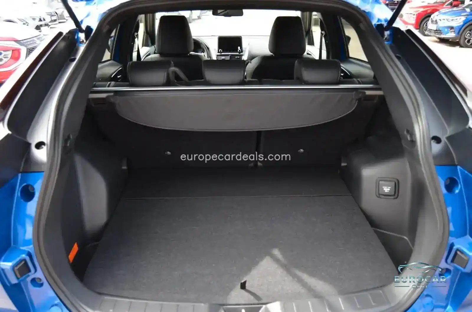 Mitsubishi Eclipse Cross