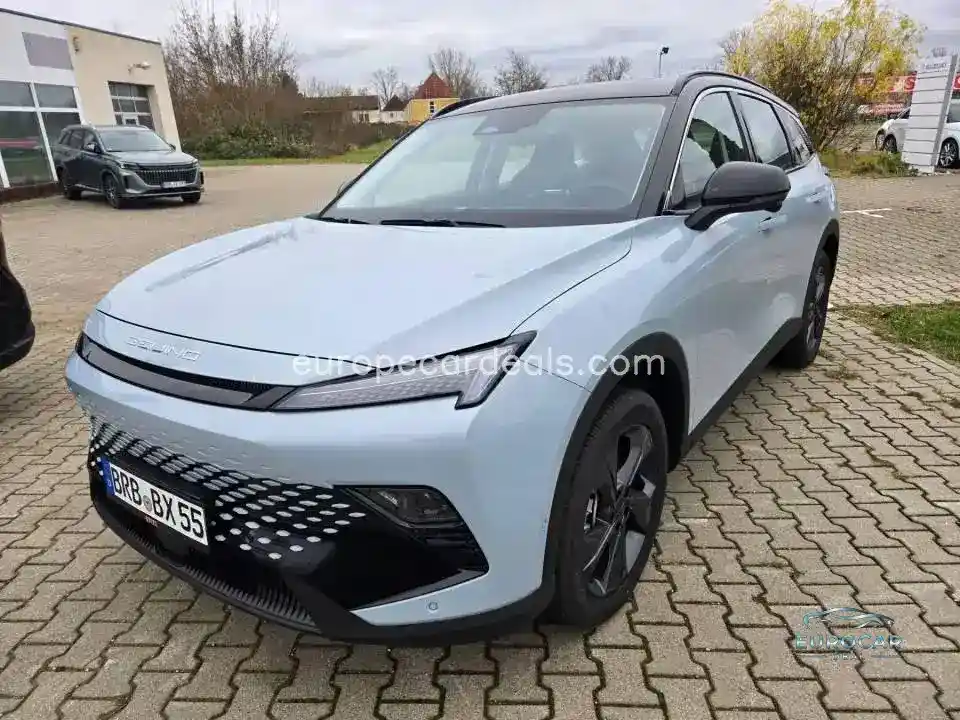 BAIC Beijing X55
