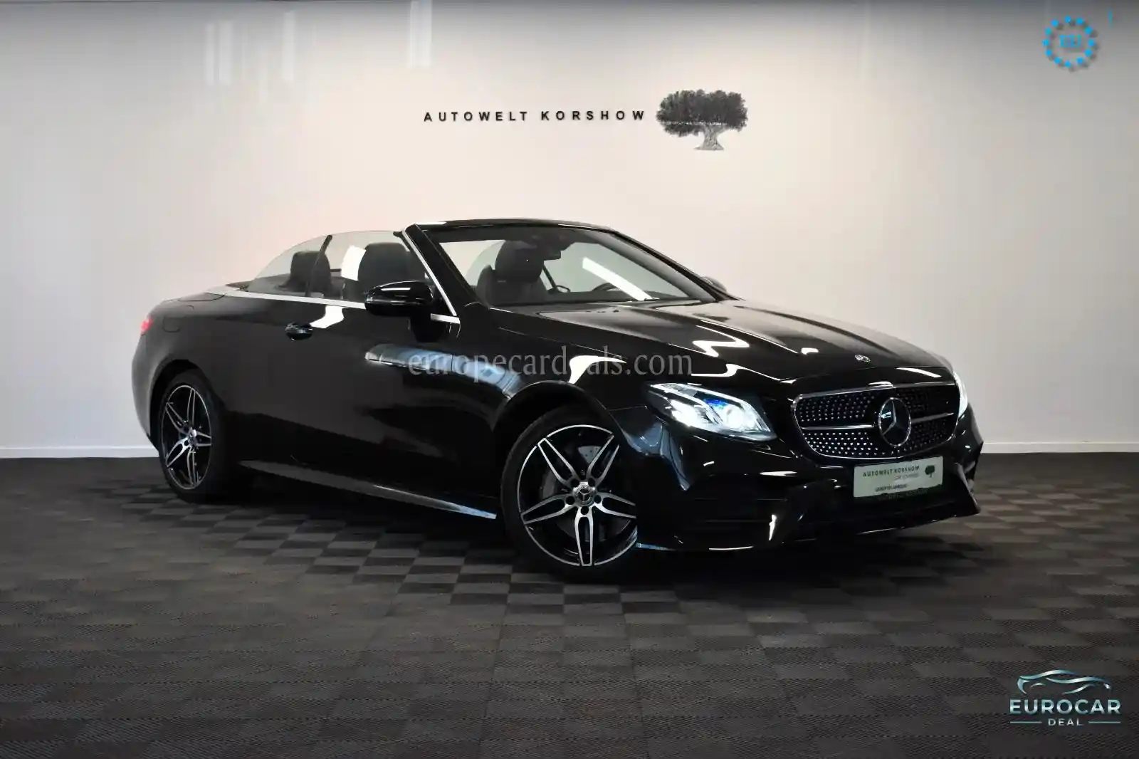Mercedes-Benz E 450