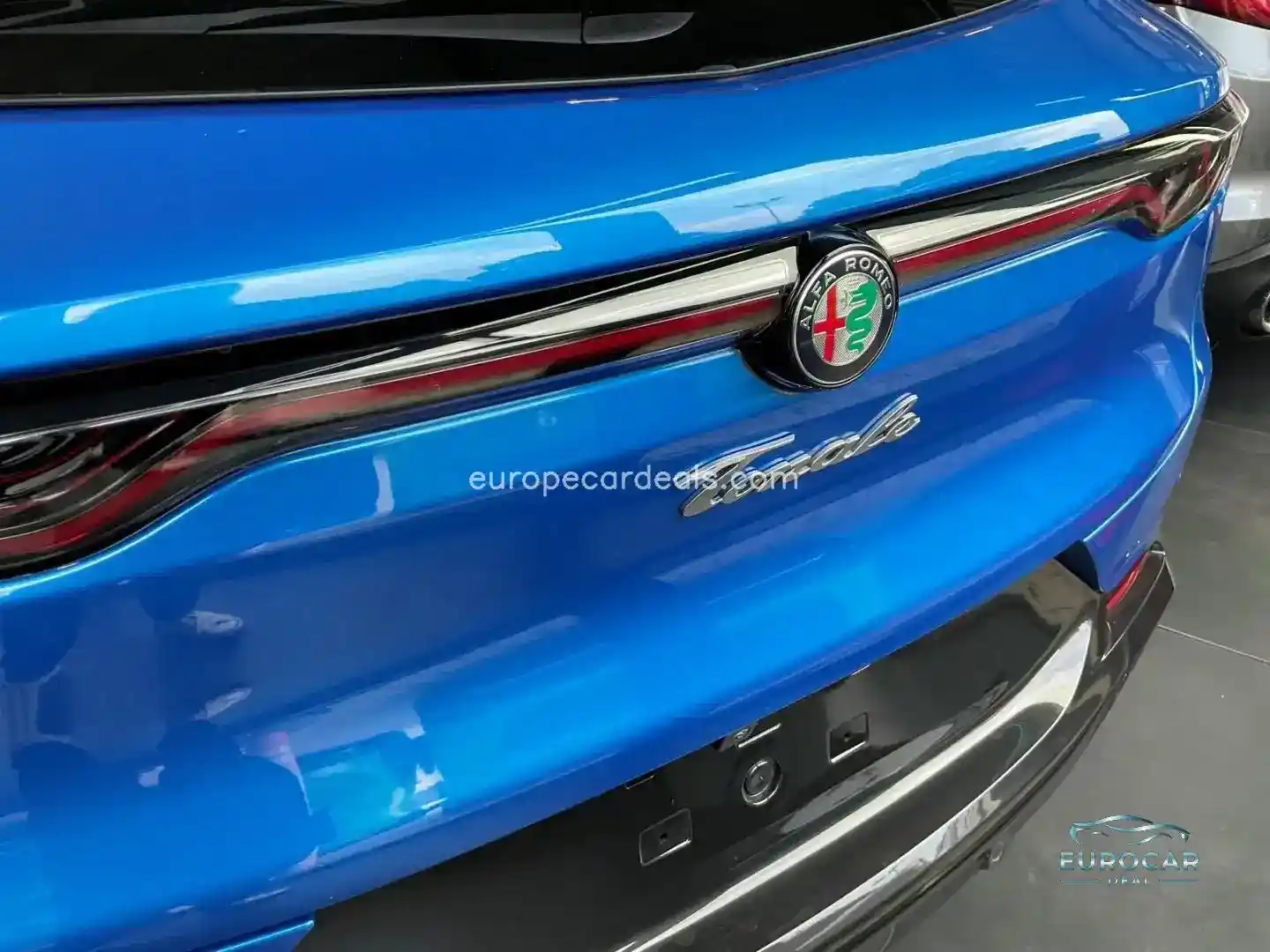 Alfa Romeo Tonale