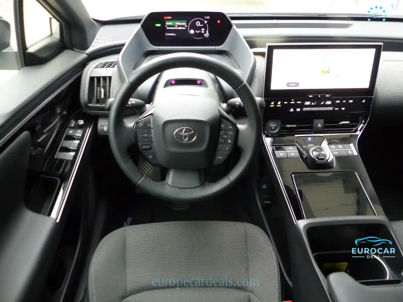 Toyota bZ4X