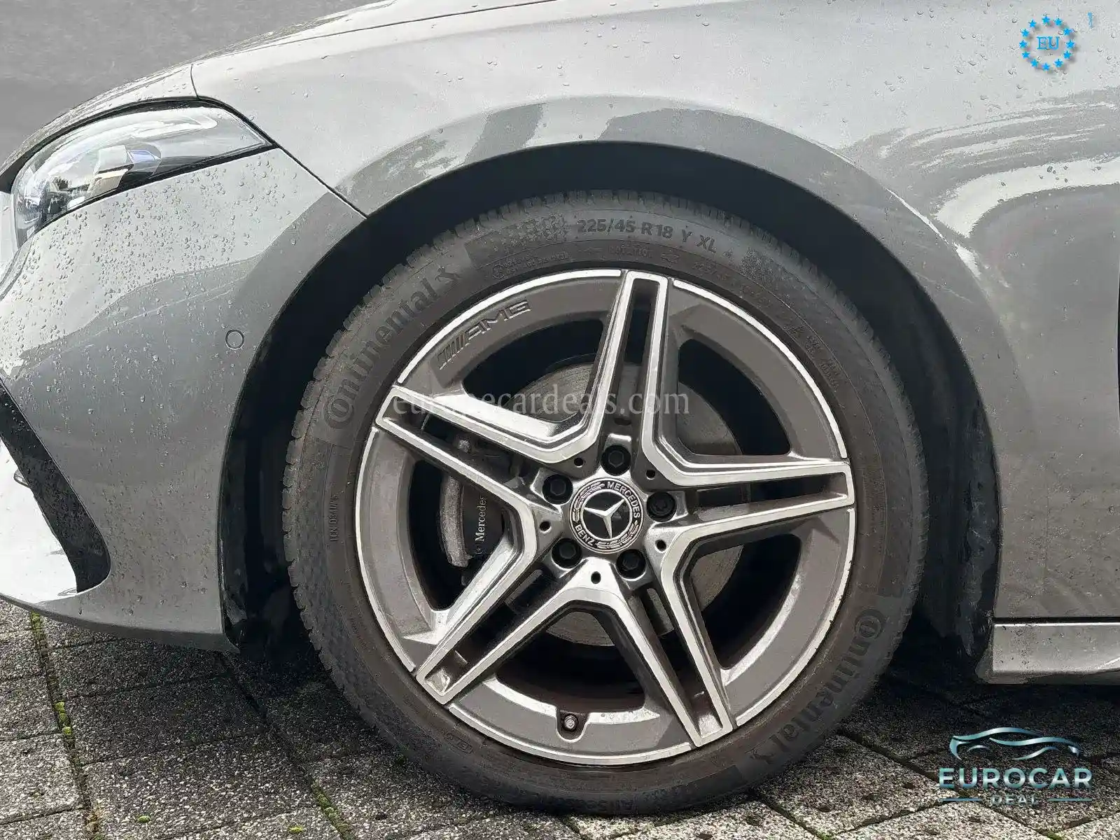 Mercedes-Benz A 200