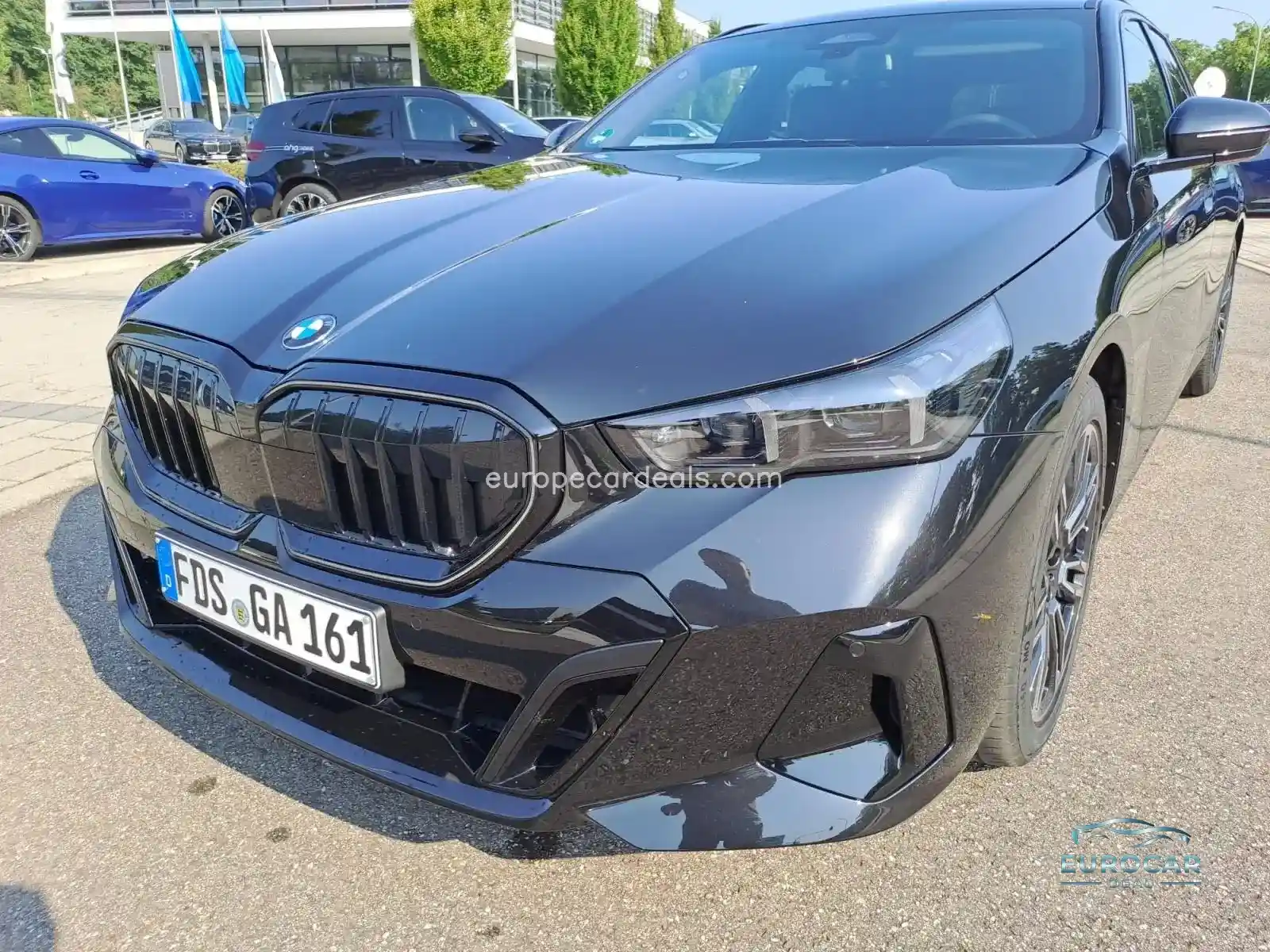 BMW 520