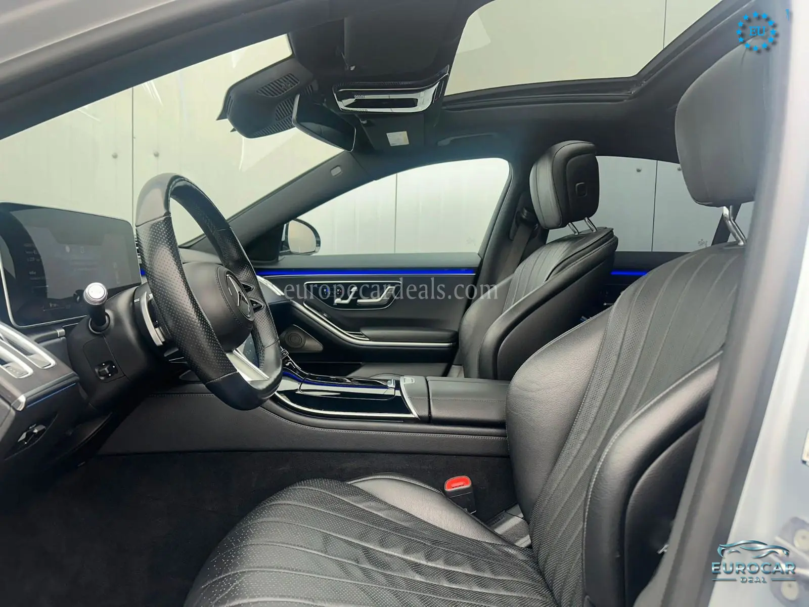 Mercedes-Benz S 350