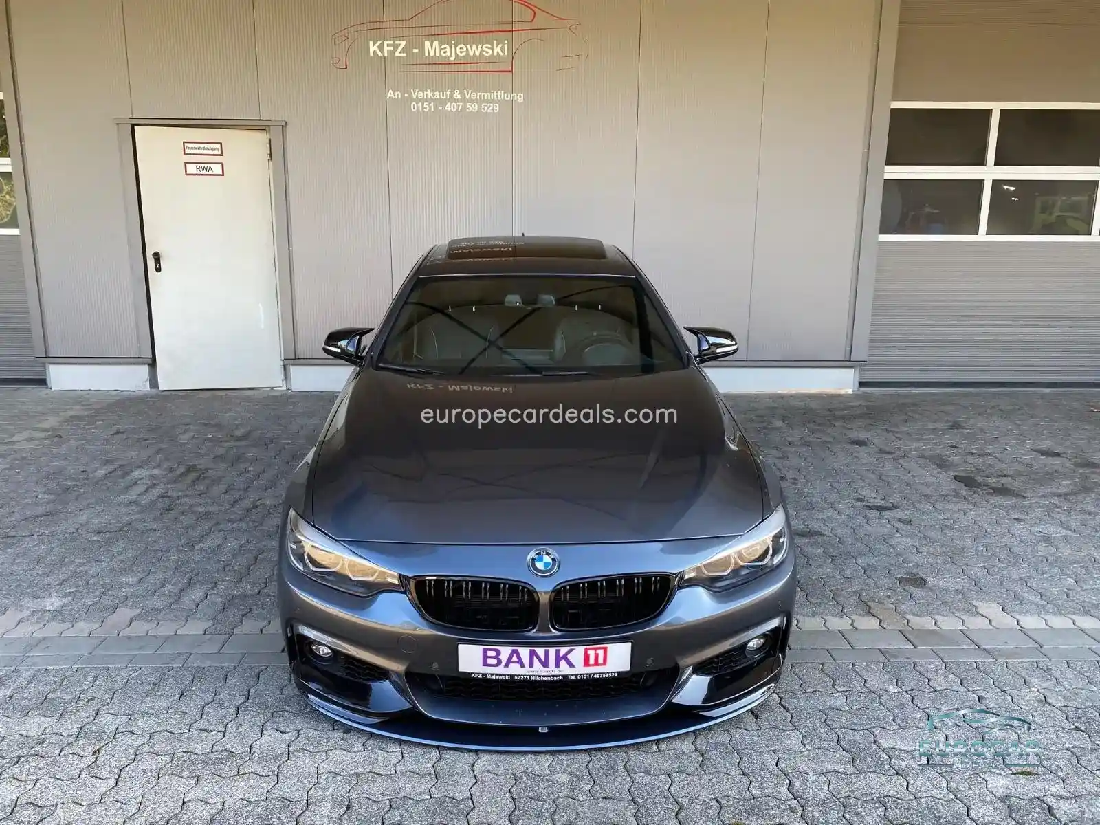 BMW 440