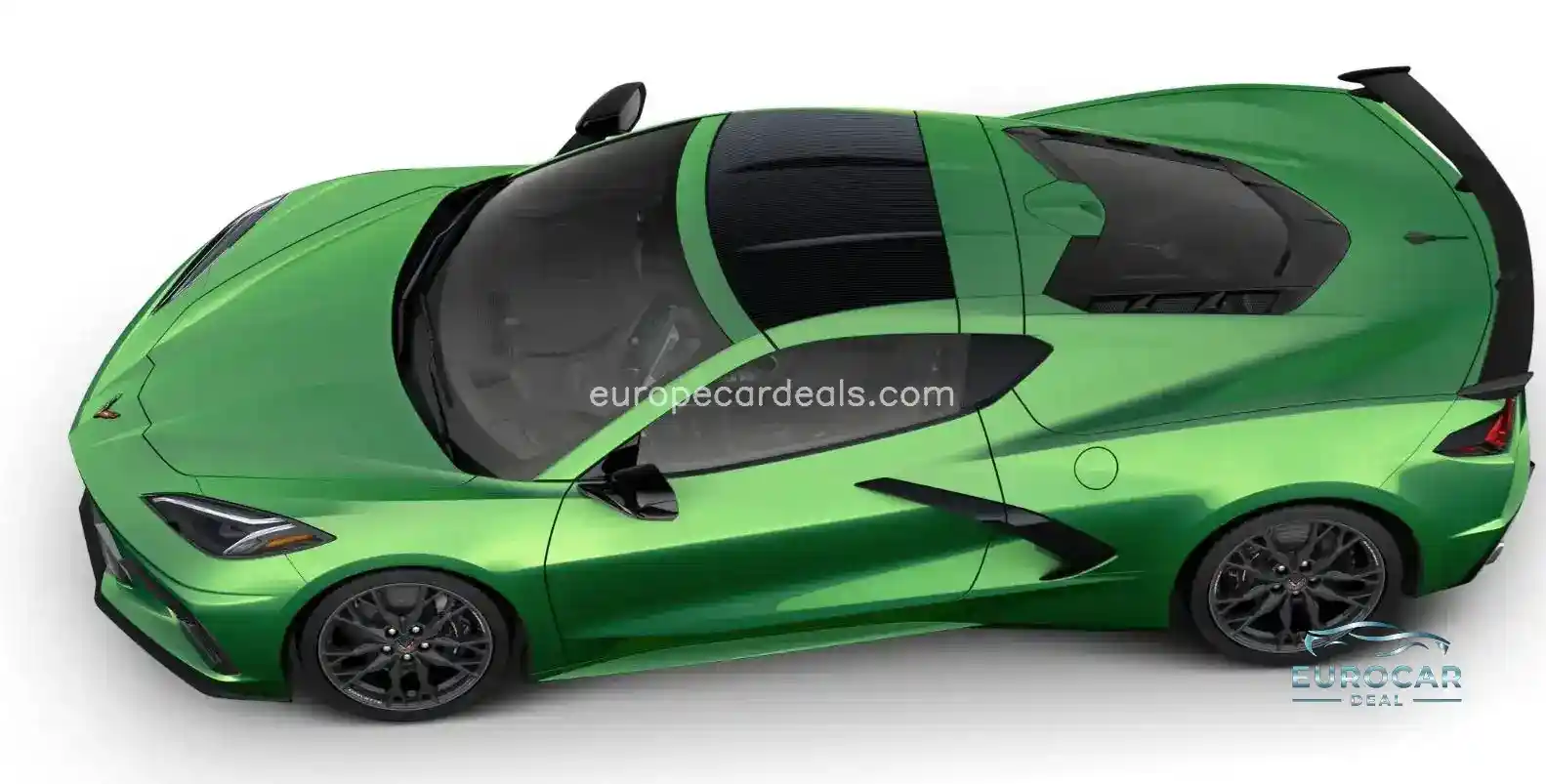 Corvette C8