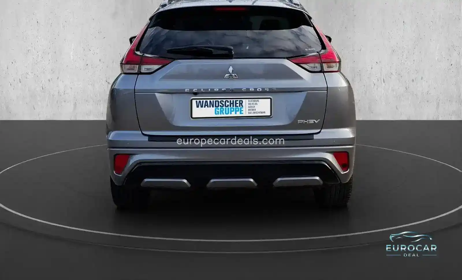 Mitsubishi Eclipse Cross