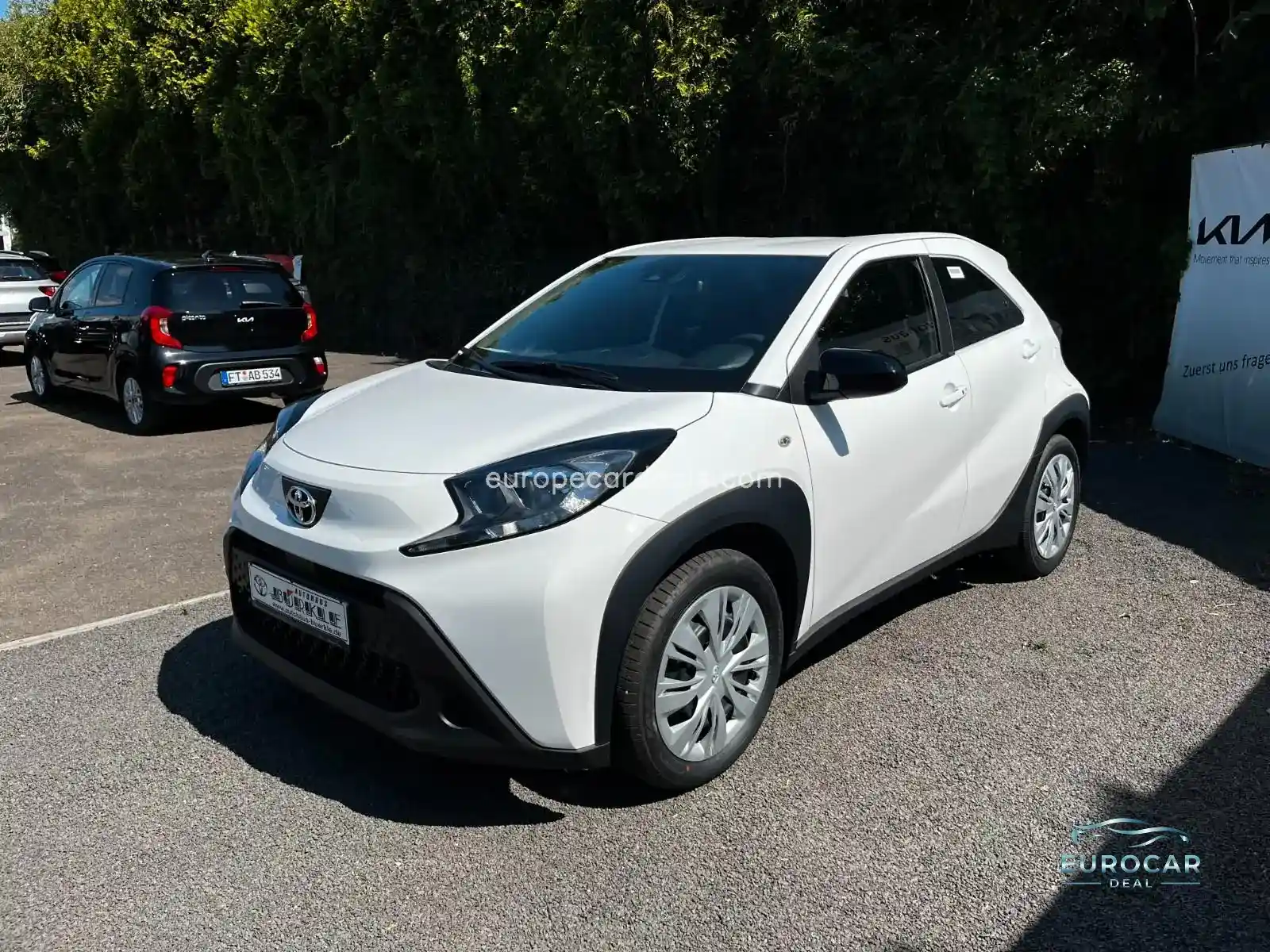 Toyota Aygo (X)