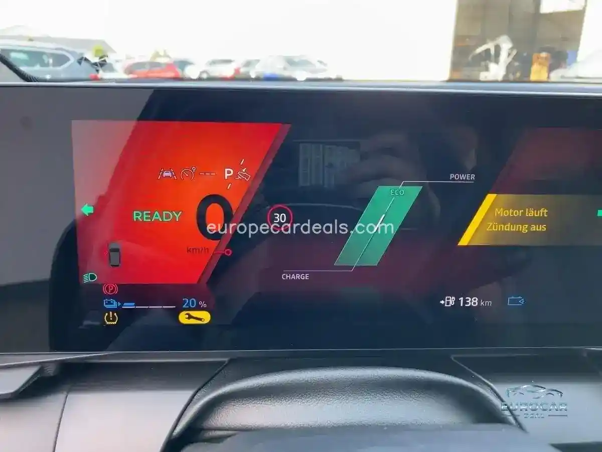 Renault Scenic E-TECH