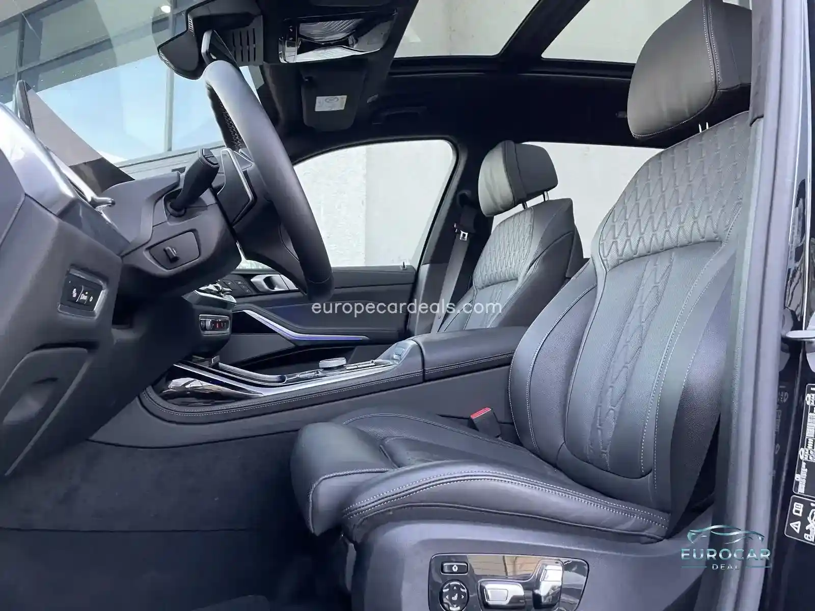 BMW X7 M60