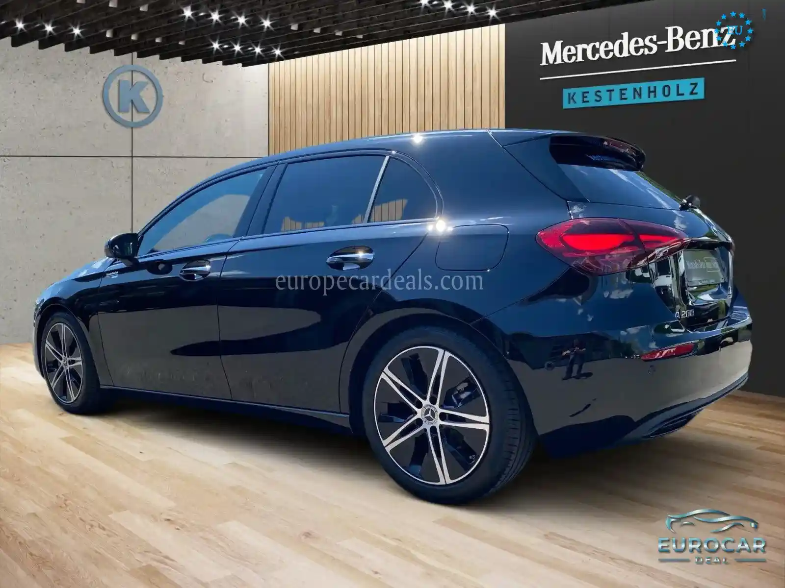 Mercedes-Benz A 200