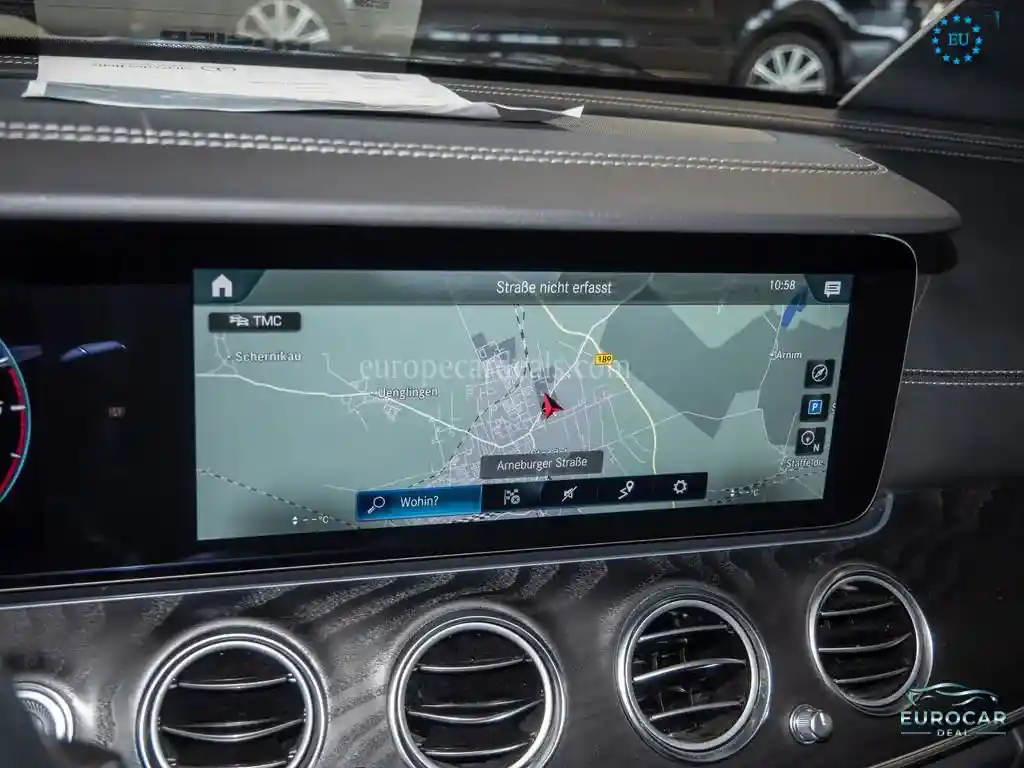 Mercedes-Benz E 400