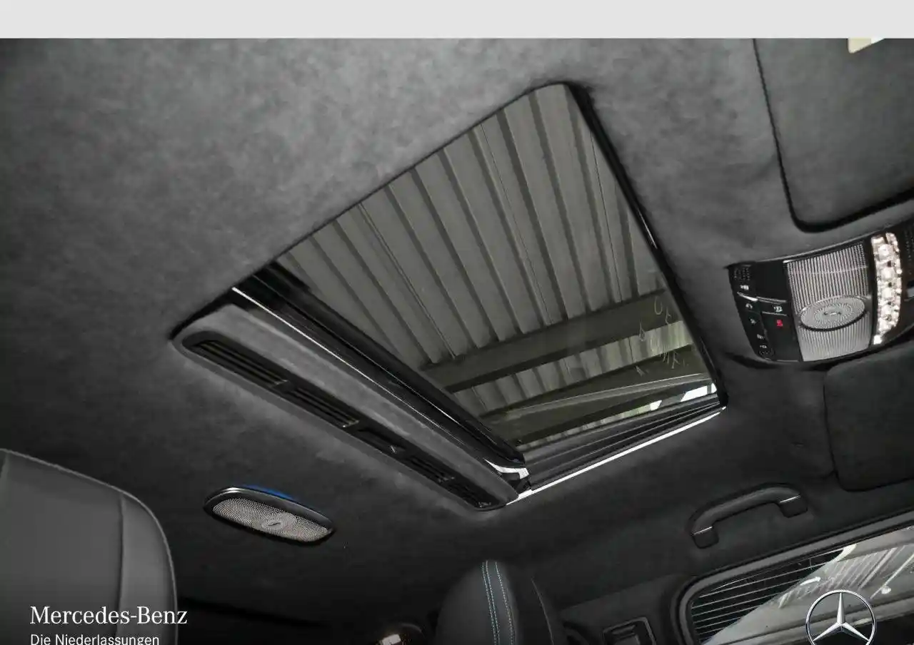 Mercedes-Benz G 580