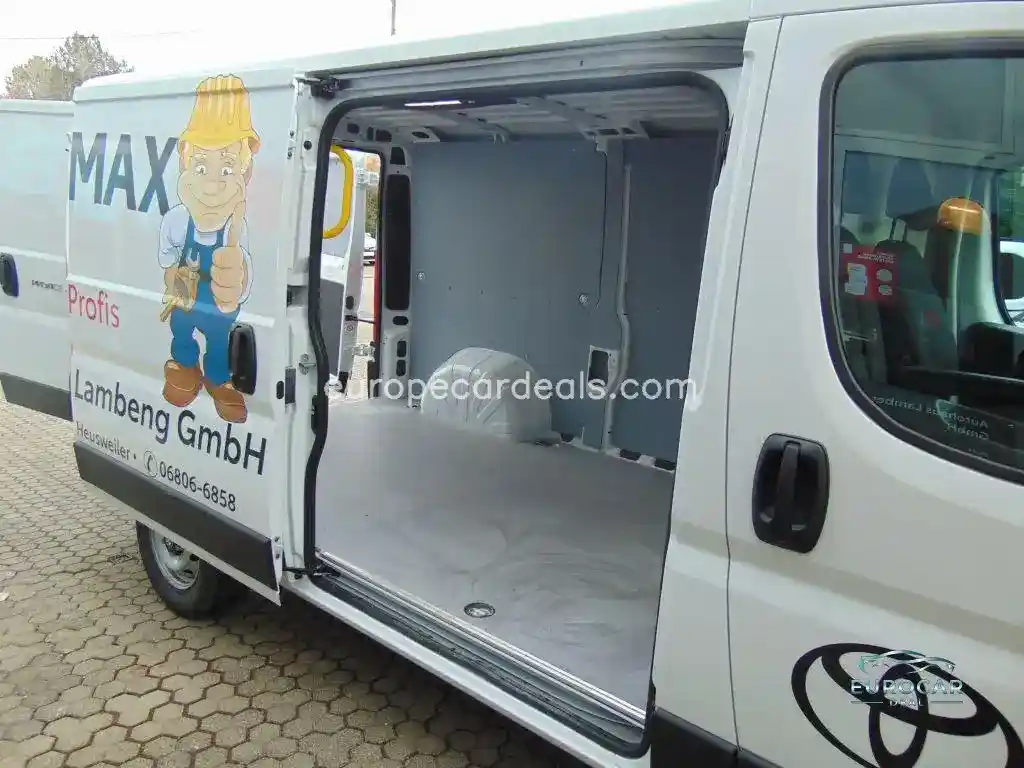 Toyota Proace (Verso)