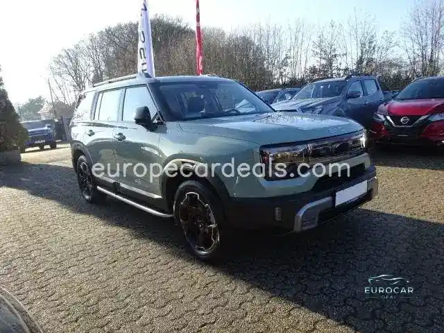 BAIC BJ30