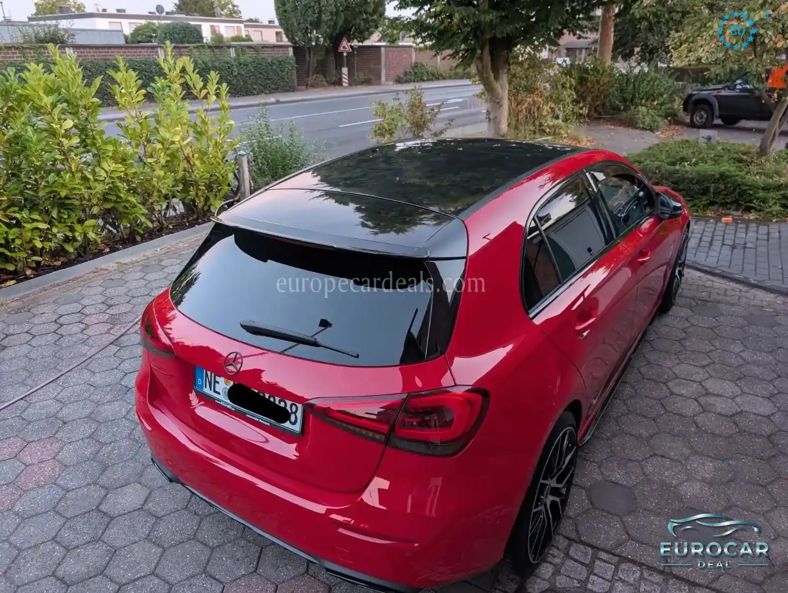 Mercedes-Benz A 200