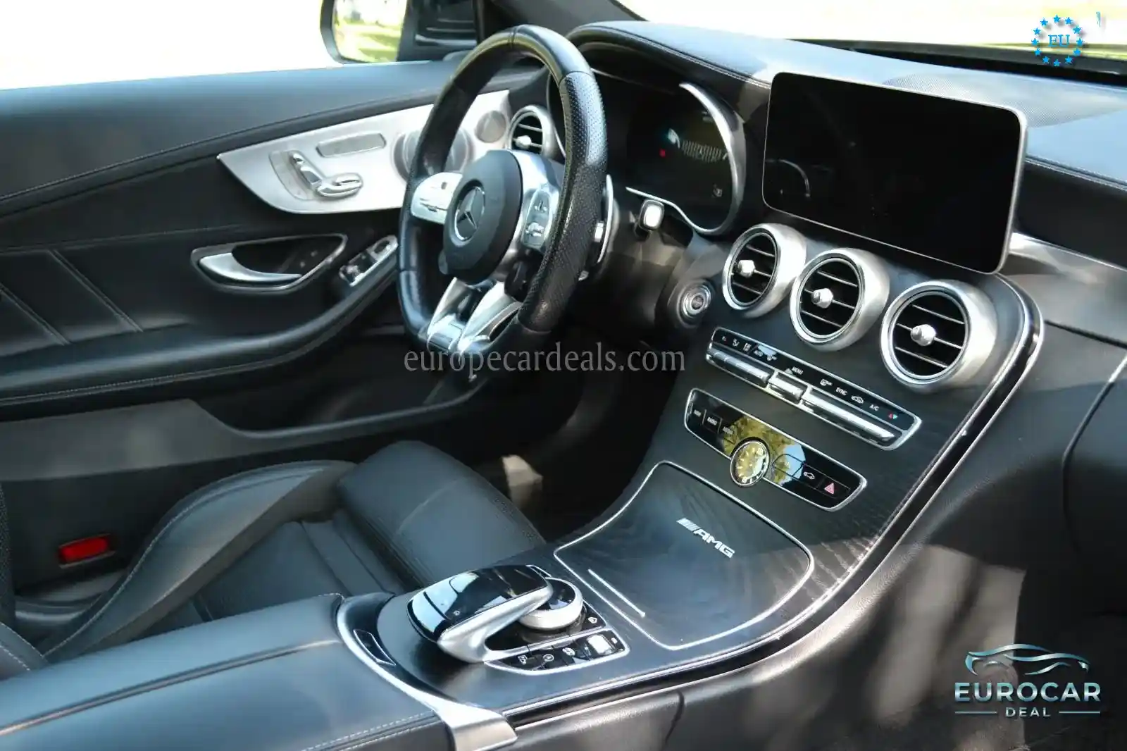 Mercedes-Benz C 63 AMG