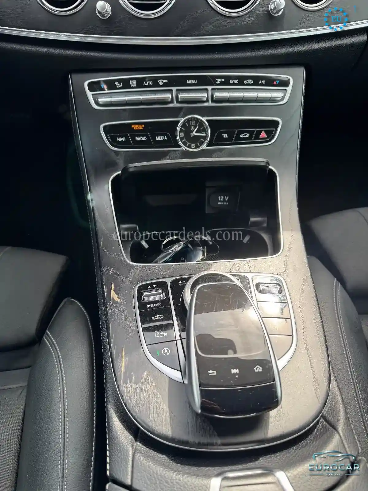 Mercedes-Benz E 400