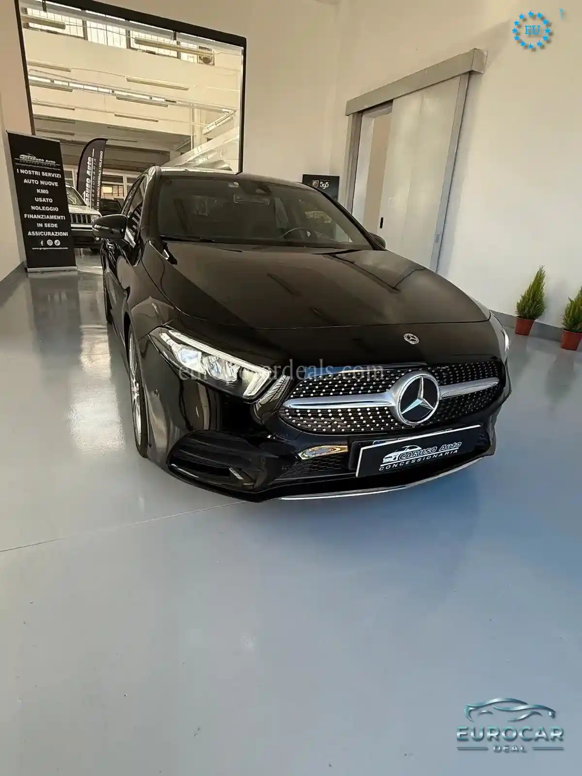 Mercedes-Benz A 200