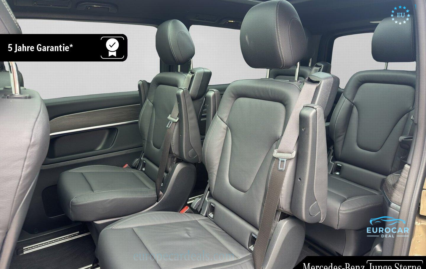 Mercedes-Benz EQV