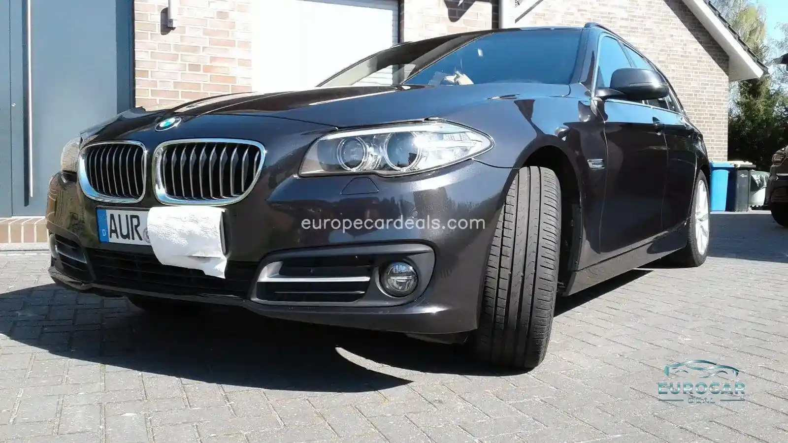BMW 520
