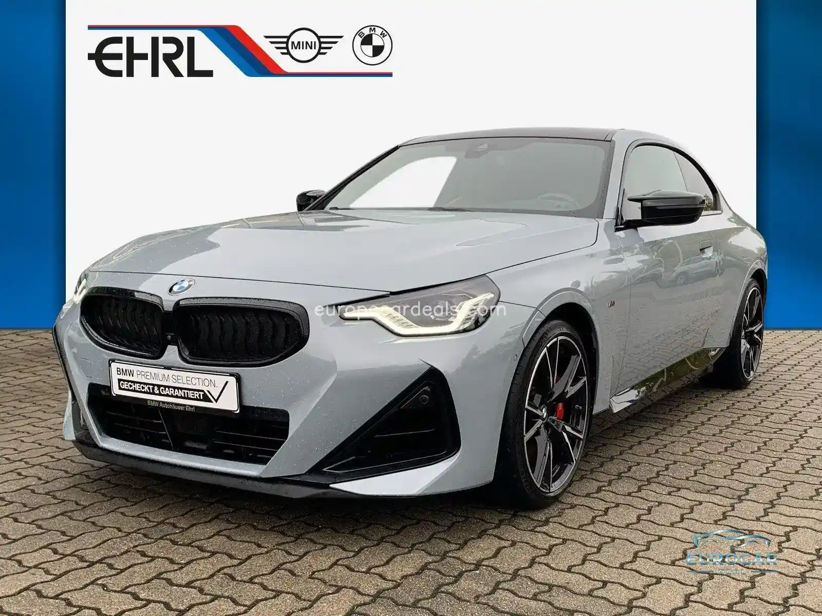 BMW M240i