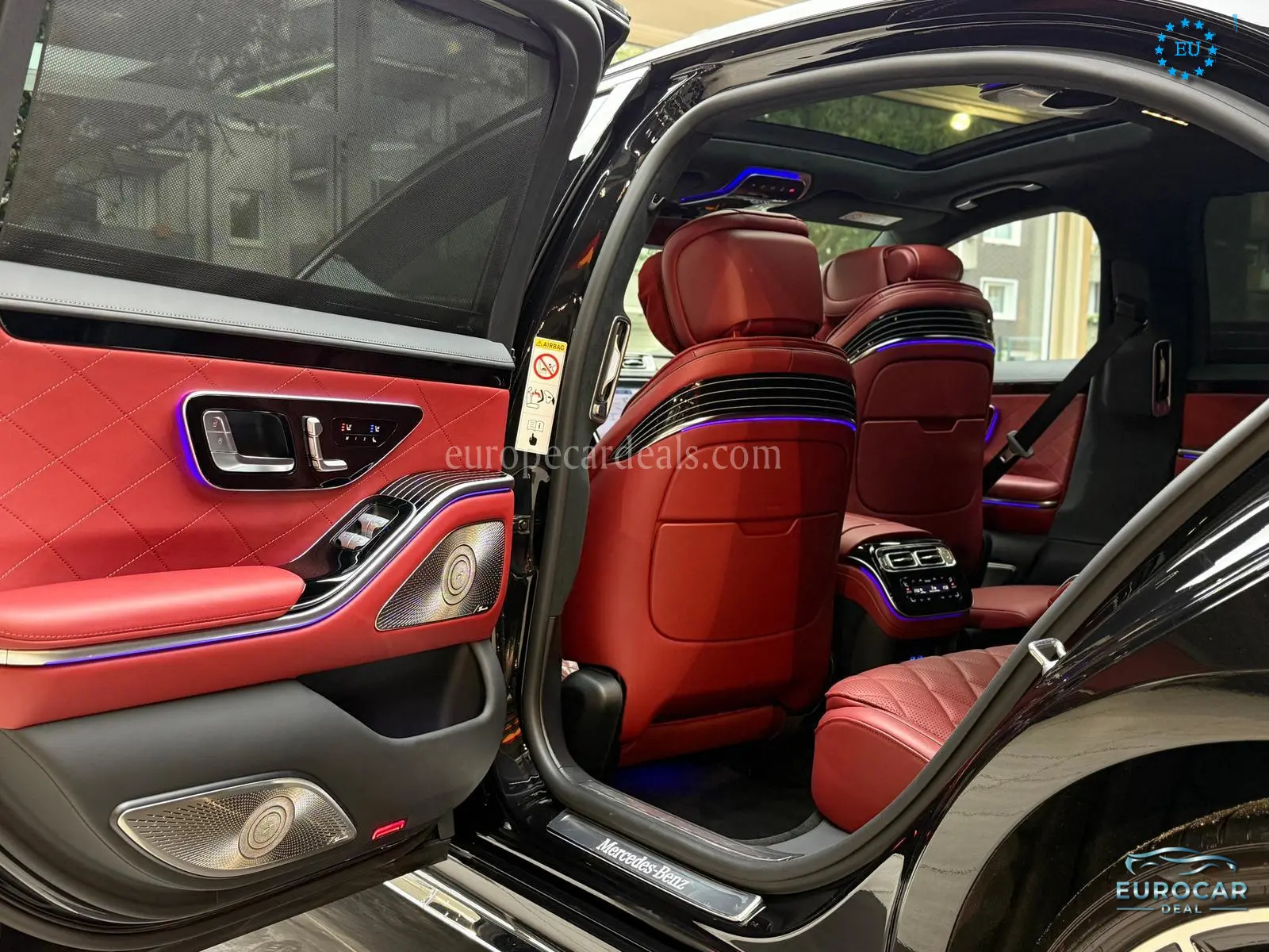 Mercedes-Benz S 580