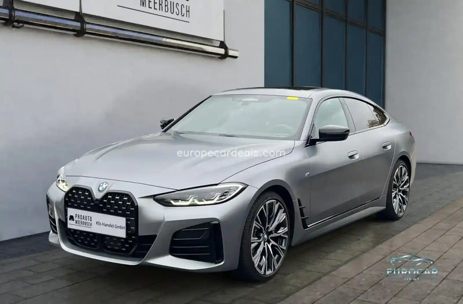 BMW 420 Gran Coupé
