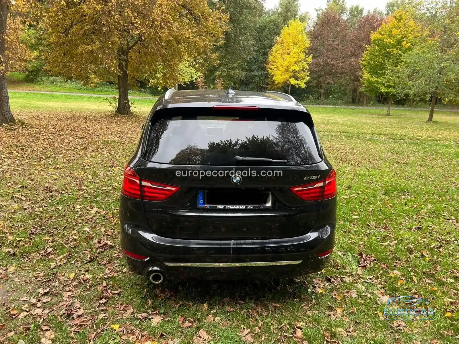 BMW 218 Gran Tourer
