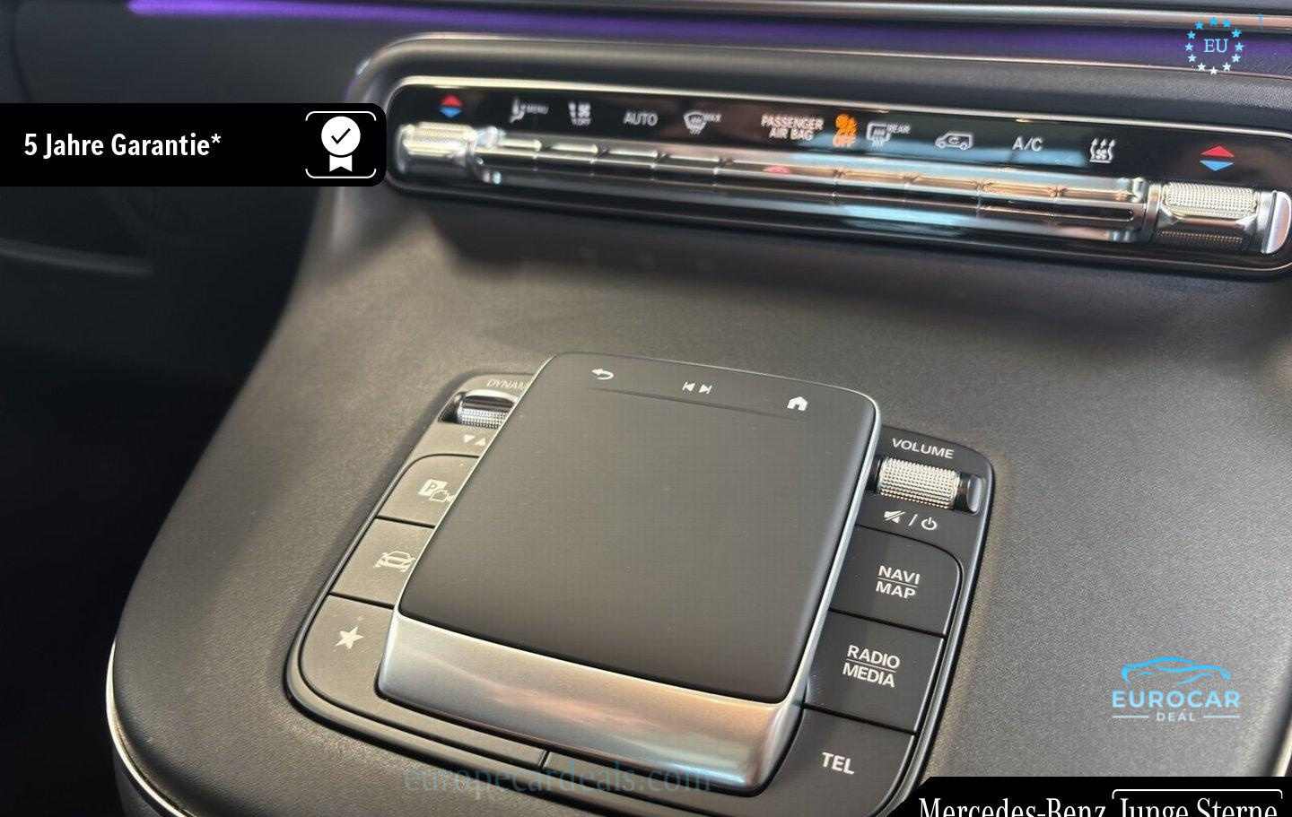 Mercedes-Benz EQV