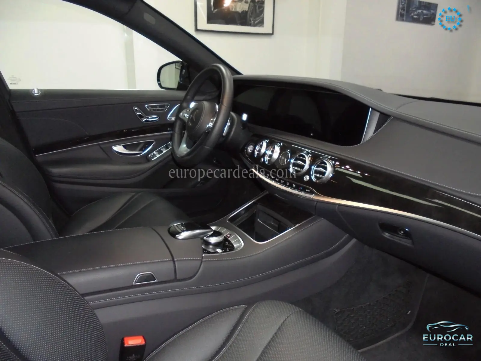Mercedes-Benz S 560