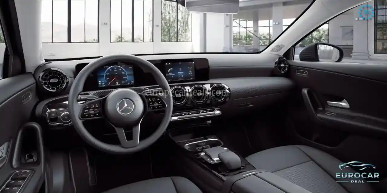 Mercedes-Benz A 250