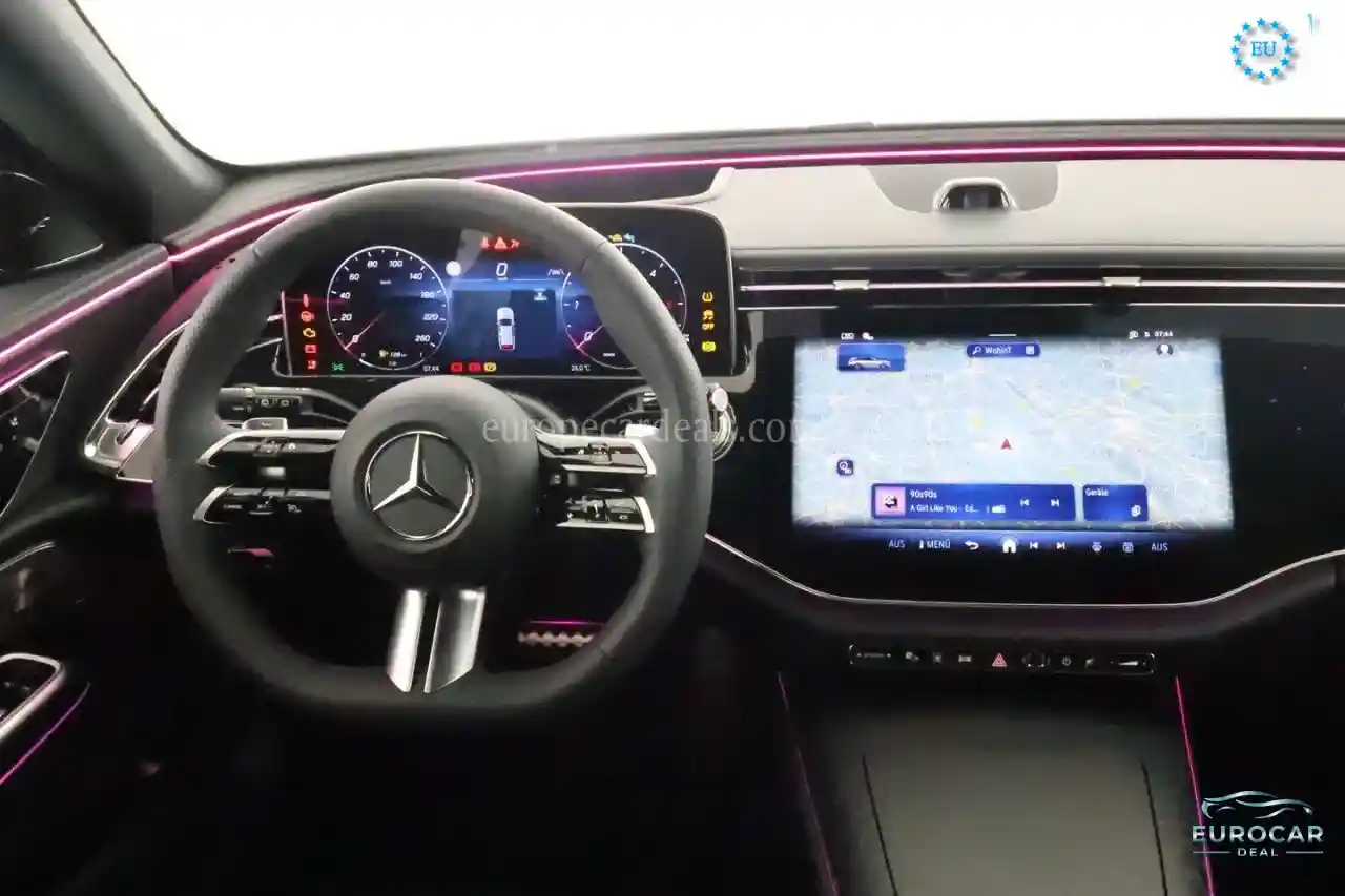 Mercedes-Benz E 450
