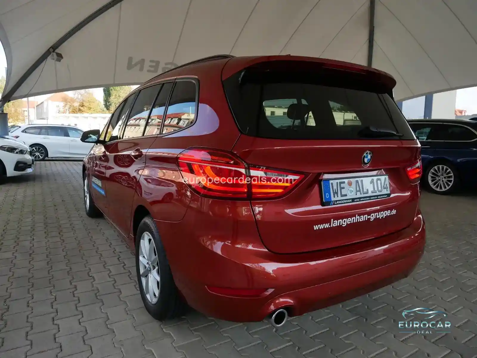 BMW 216 Gran Tourer