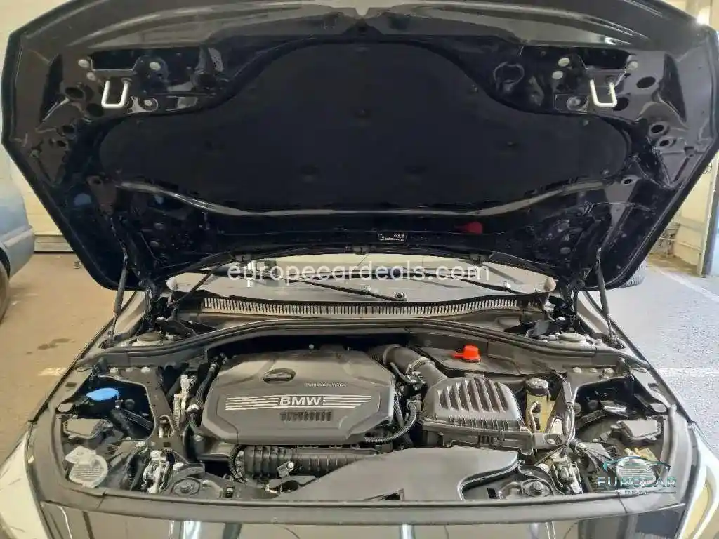 BMW 218 Gran Coupé