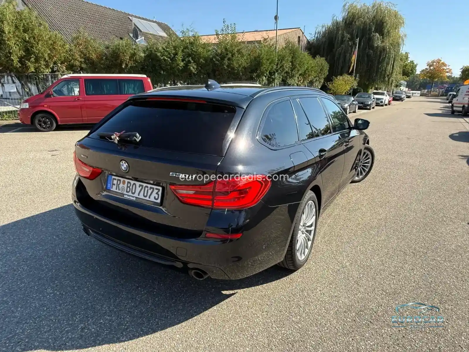 BMW 530