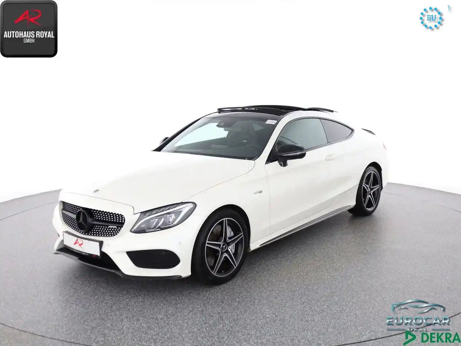 Mercedes-Benz C 43 AMG