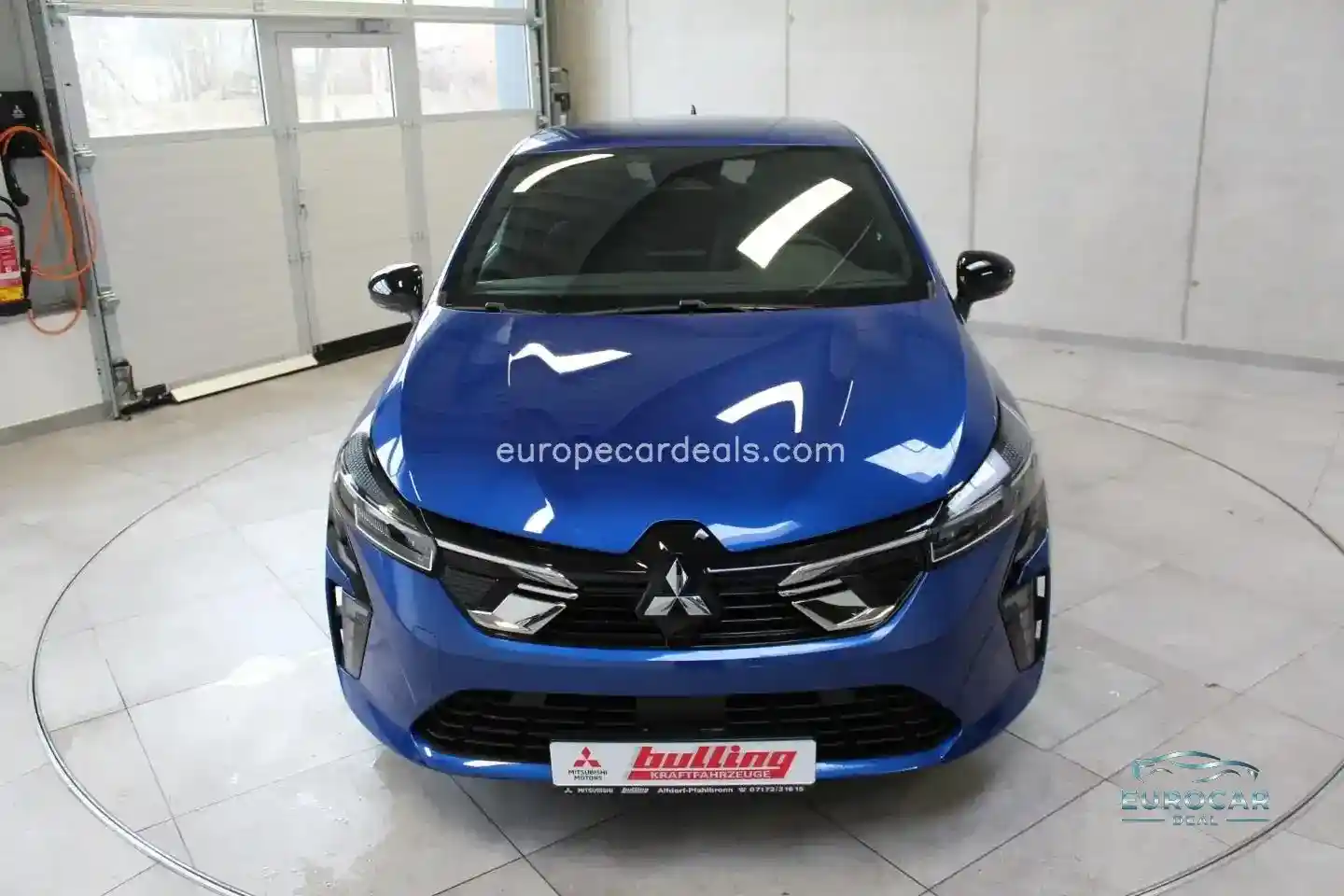 Mitsubishi Colt