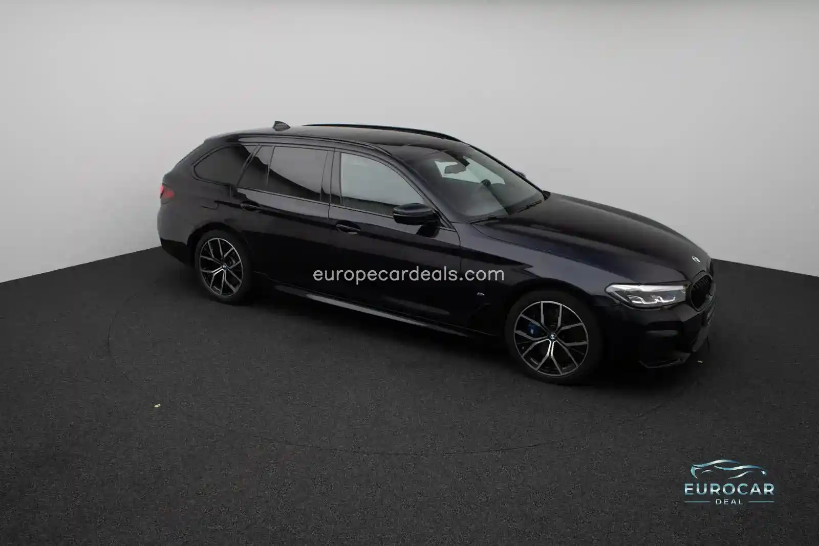 BMW 540