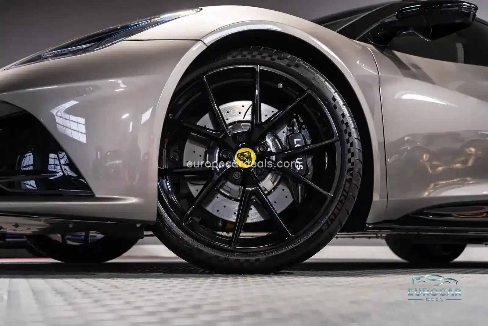 Lotus Emira