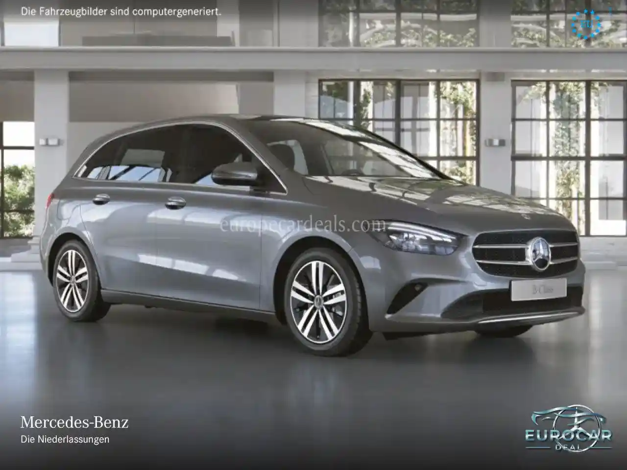 Mercedes-Benz B 250