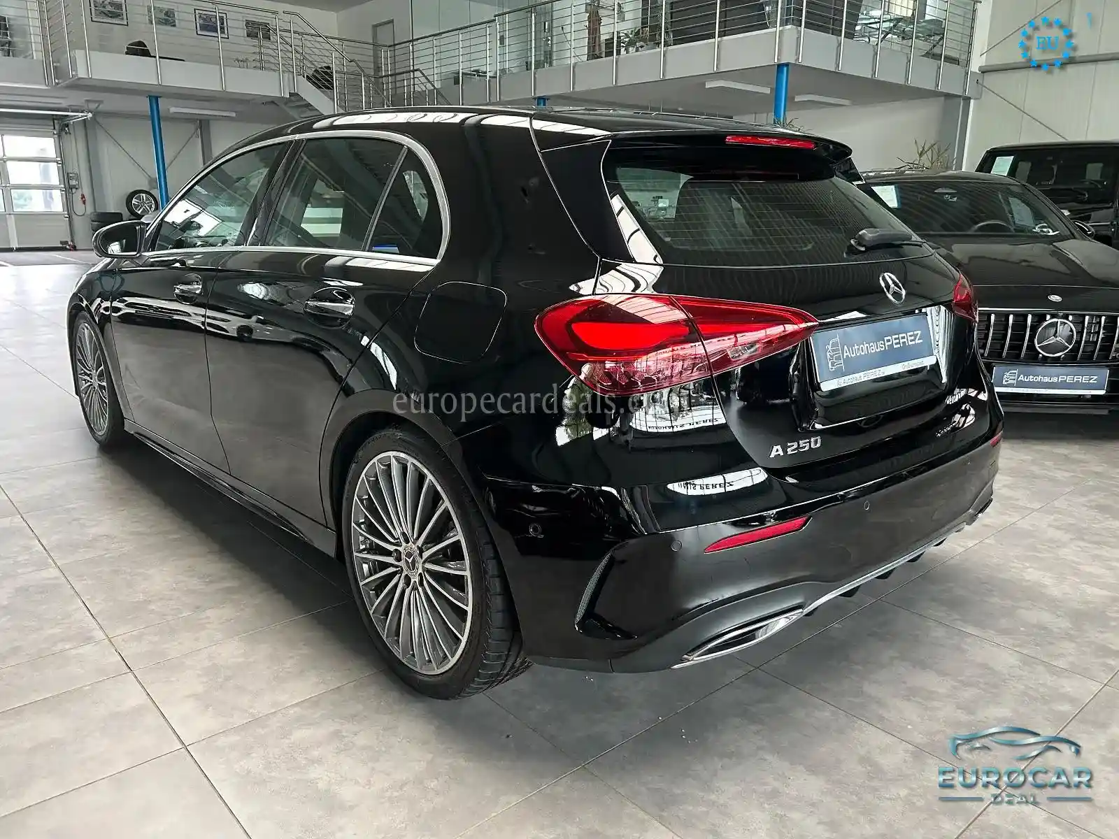 Mercedes-Benz A 250
