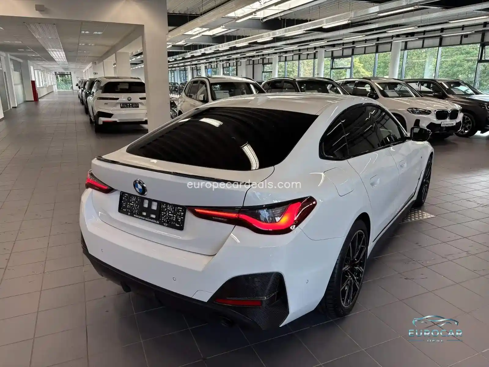 BMW 430 Gran Coupé