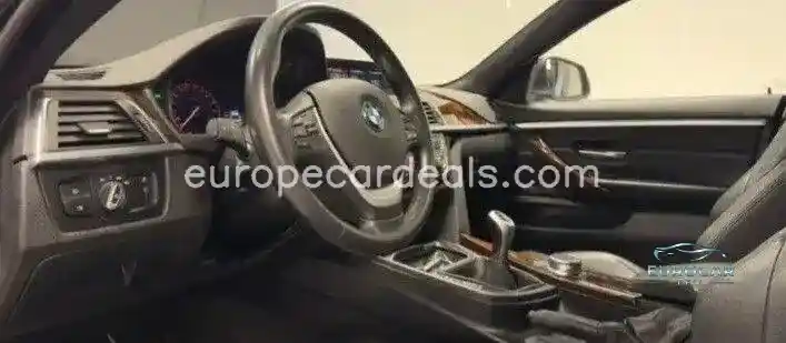 BMW 420