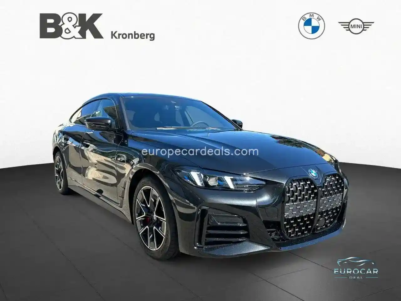 BMW 420 Gran Coupé
