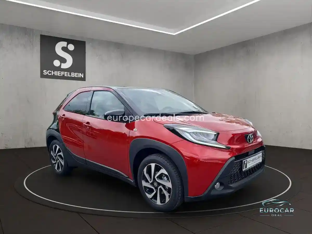 Toyota Aygo (X)